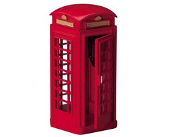 Lemax Telephone Booth - afbeelding 2