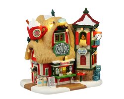 Lemax The Eggnog Bar