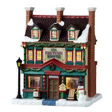 Lemax The Five Pence Shoppe