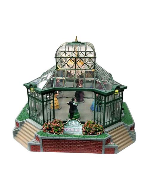 Lemax The Garden Ballroom, With 4.5V Adaptor