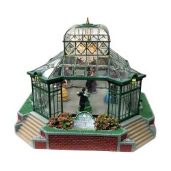 Lemax The Garden Ballroom, With 4.5V Adaptor