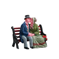 Lemax The Kiss