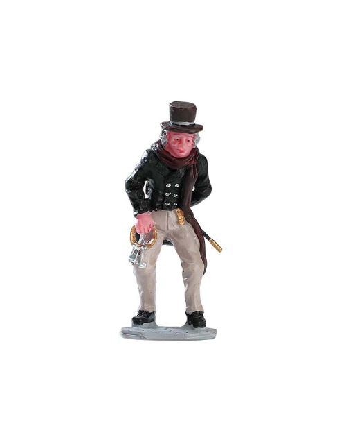 Lemax The Scrooge - afbeelding 1
