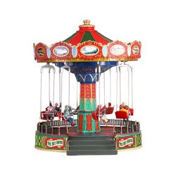 Lemax The Sky Swing incl. 4.5V adapter - afbeelding 1