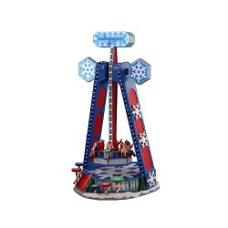 Lemax The Spinning Snowflake incl. 4.5V adapter - afbeelding 1