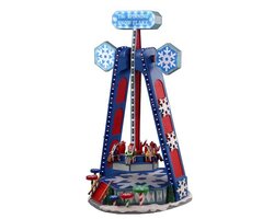 Lemax The Spinning Snowflake incl. 4.5V adapter - afbeelding 2