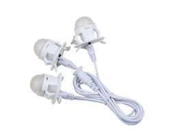 Lemax Three Led Light String, Type-L To 3 Moonlander - afbeelding 2