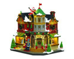 Lemax Tidings And Joy, B/O (4.5V)