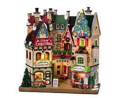 Lemax 'Tis The Season Shops - afbeelding 2