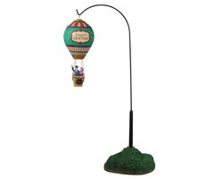 Lemax Victorian Hot Air Balloon, B/O (4.5V) - afbeelding 2