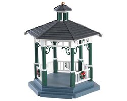 Lemax Victorian Park Gazebo - afbeelding 3