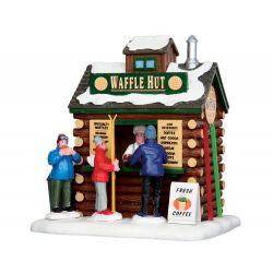 Lemax Waffle Hut - afbeelding 1