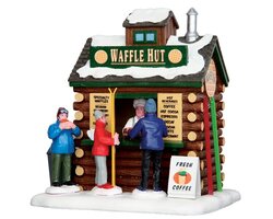Lemax Waffle Hut - afbeelding 2