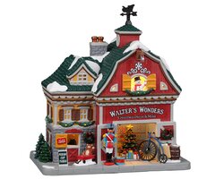 Lemax Walter'S Wonders 