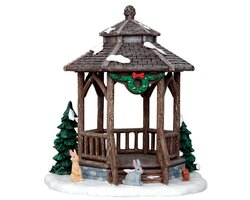 Lemax Winter Gazebo - afbeelding 2