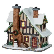 Lemax Winter Holiday Lodge