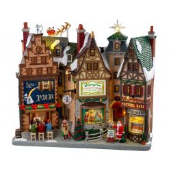Lemax Wintergarten Lane - afbeelding 1
