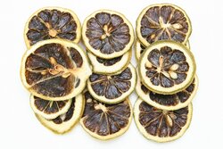 Lemon schijven groen 9st