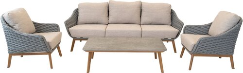 Lesli Living Loungeset ibiza
