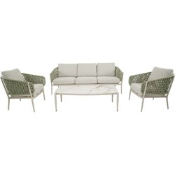 Lesli Living Loungeset zaya - afbeelding 1