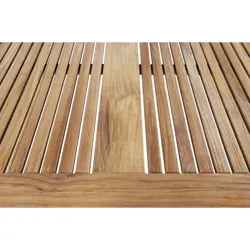 Lesli Living marmaris tuintafel RVS - afbeelding 2