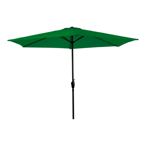 Lesli Living Parasol gemini d3m groen
