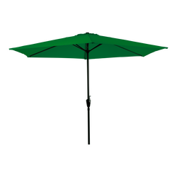 Lesli Living Parasol gemini d3m groen