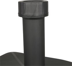 Lesli Living Parasolvoet antraciet vulbaar - afbeelding 2