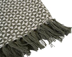 Lesli Living Plaid groen/beige - afbeelding 3