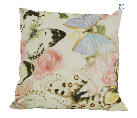 Lesli Living Sierkussen outdoor butterfly