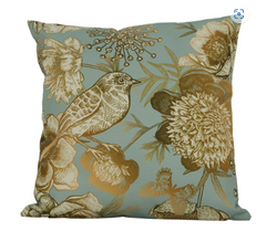 Lesli Living Sierkussen outdoor golden bird