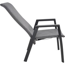 Lesli Living Standenstoel flare negro antraciet - afbeelding 2