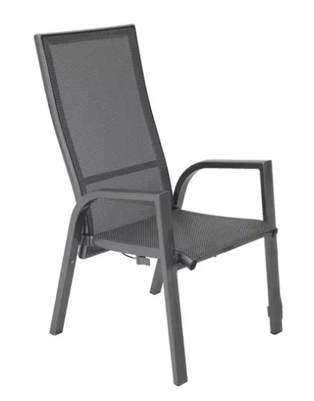 Lesli Living Standenstoel mojito negro