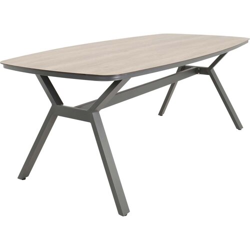 Lesli Living Tafel odense deens ovaal 200x100cm - afbeelding 1