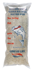 Fish Food Levende Witte Muggelarven 90Ml