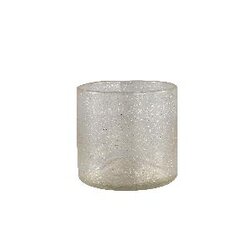 PTMD Levia Gold glass tealight round S
