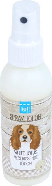 LIEF! LOTION WHITE LOTUS 100 ML - afbeelding 1