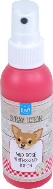 LIEF! LOTION WILD ROSE 100 ML