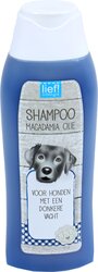 Lief! Shampoo donkere vacht l300ml