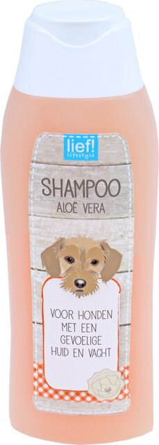 LIEF! SHAMPOO GEVOELIGE HUID 300 ML