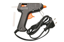 Lijmpistool 12mm hoge temp naturel