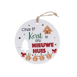 Likes shopping 1e Kerst in ons NIEUWE HUIS