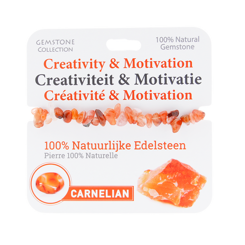 Likes Shopping Armband creativiteit