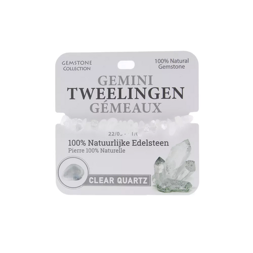 Likes shopping Armband tweelingen