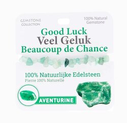 Likes shopping Armband veel geluk