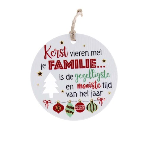 Likes shopping FAMILIE