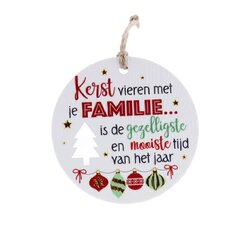 Likes shopping FAMILIE
