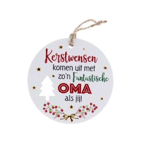Likes shopping Fantastische OMA