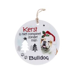 Likes shopping Hond Bulldog