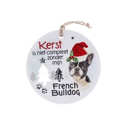 Likes shopping Hond French Bulldog